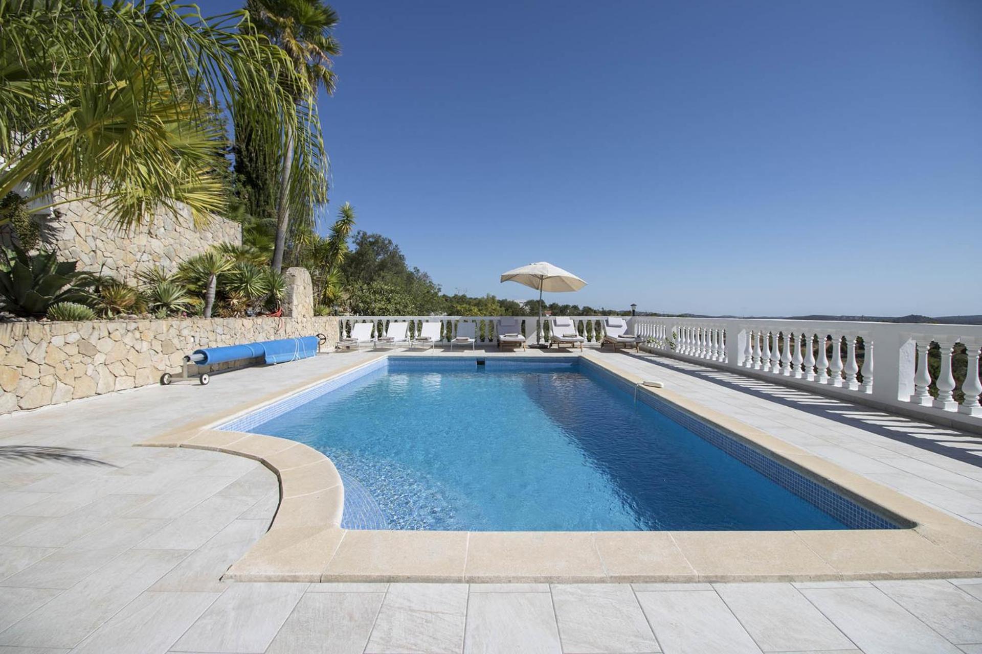 Casa Caribe São Brás de Alportel Exterior foto