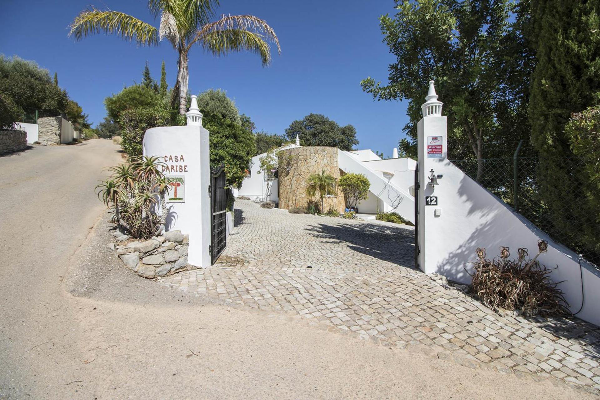 Casa Caribe São Brás de Alportel Exterior foto