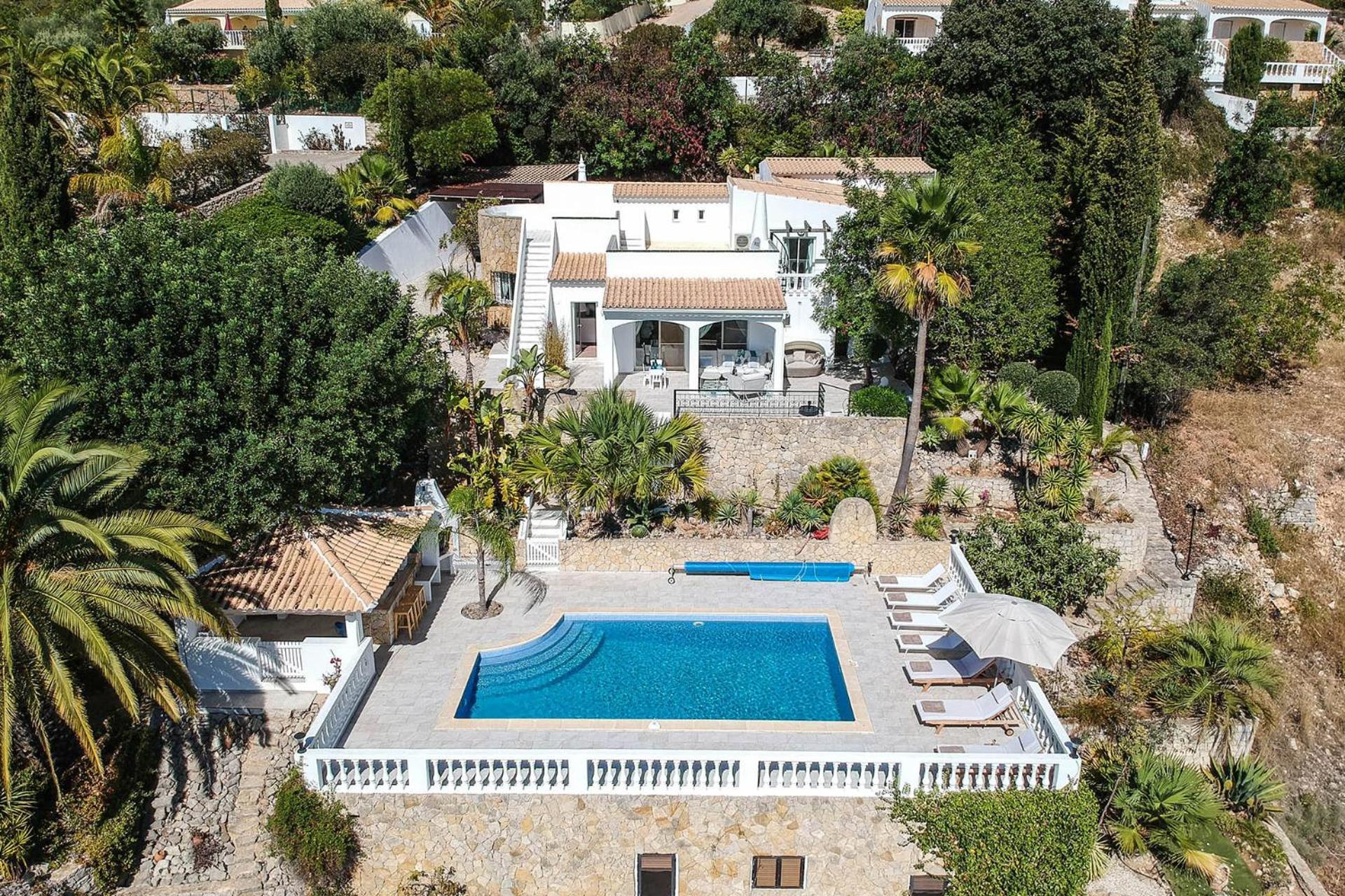 Casa Caribe São Brás de Alportel Exterior foto