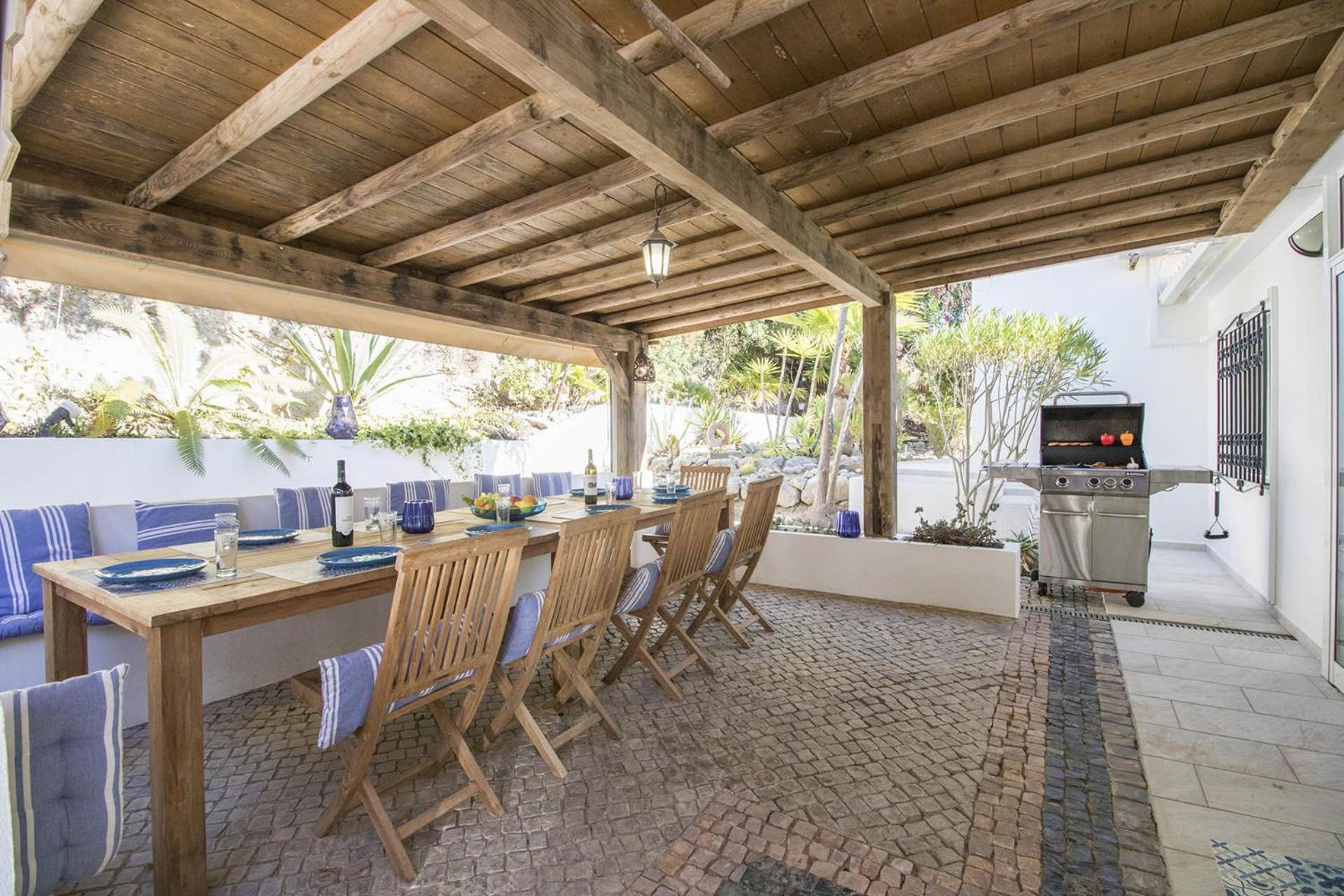 Casa Caribe São Brás de Alportel Exterior foto