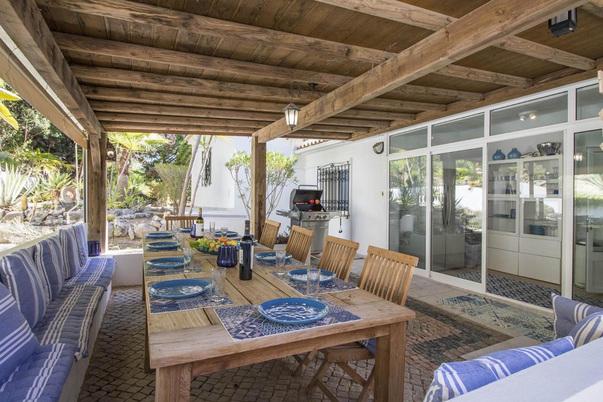 Casa Caribe São Brás de Alportel Exterior foto