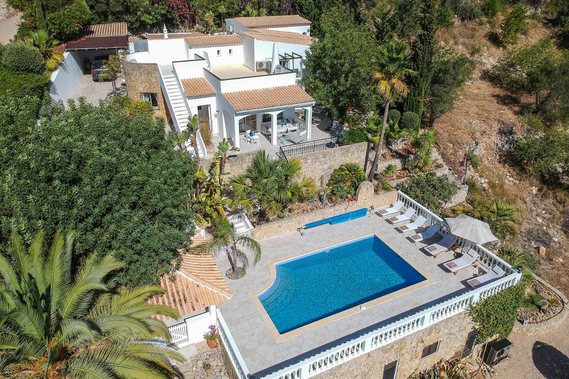 Casa Caribe São Brás de Alportel Exterior foto